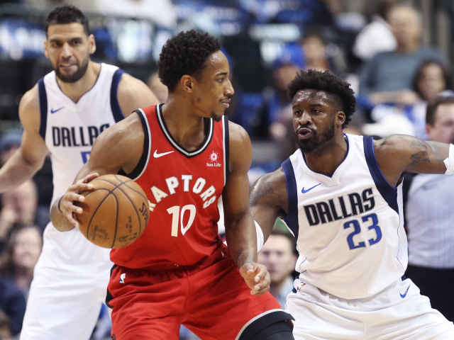 DeMar DeRozan