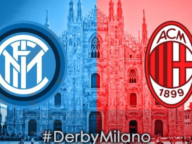 Derby Miláno
