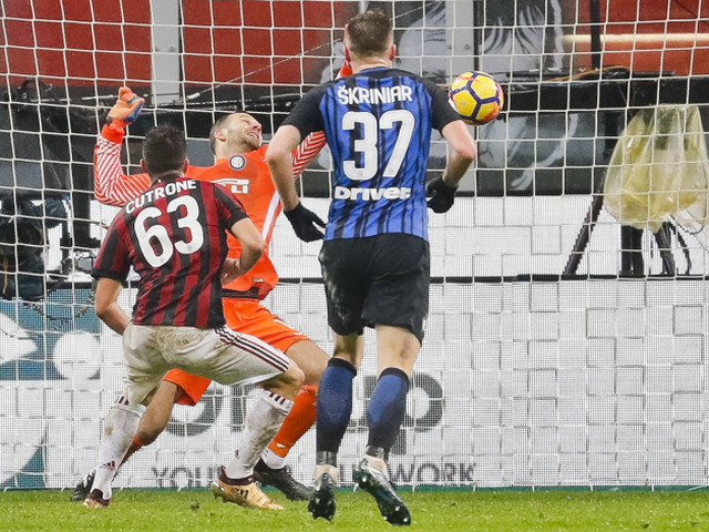 škriniar cutrone