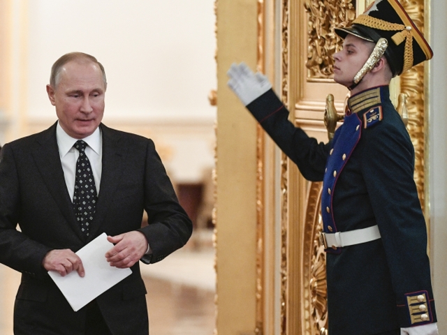 Vladimir Putin