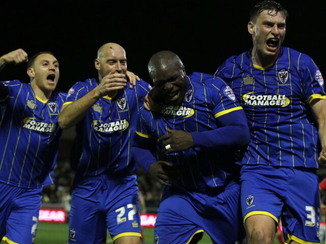 Adebayo Akinfenwa