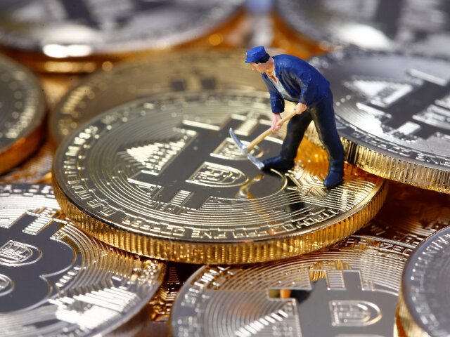 bitcoin, mince