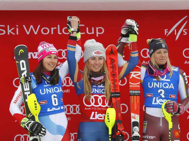 Mikaela Shiffrinová