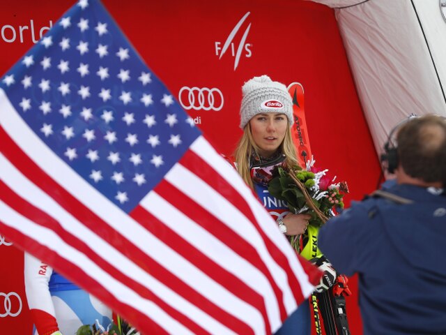 Mikaela Shiffrinová