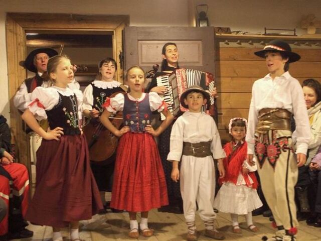 Múzeum oravskej dediny, Vianoce