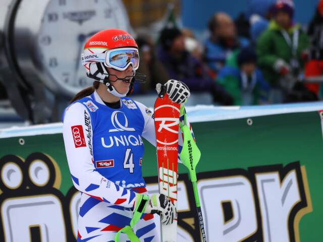 Petra Vlhová