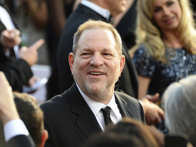 Harvey Weinstein