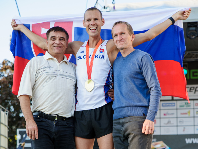 Matej Tóth, Jozef Pribilinec, Pavol Blažek