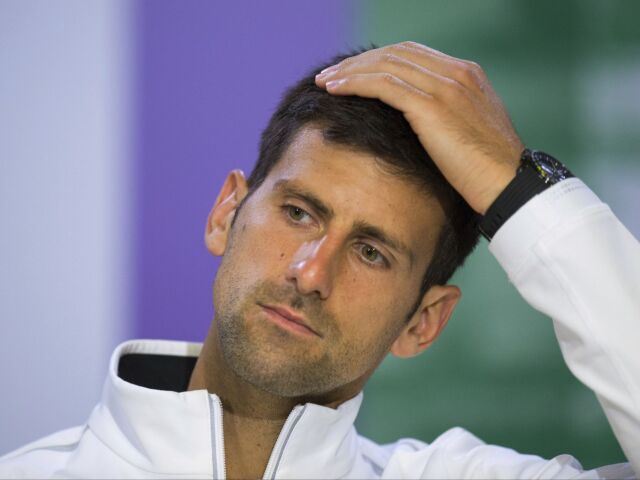 Novak Djokovič