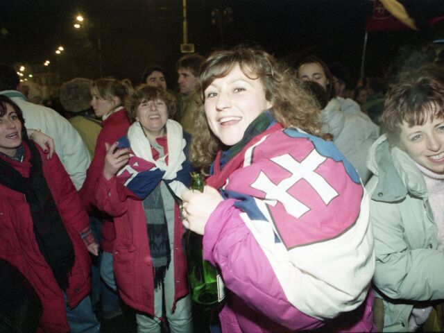Silvester 1993