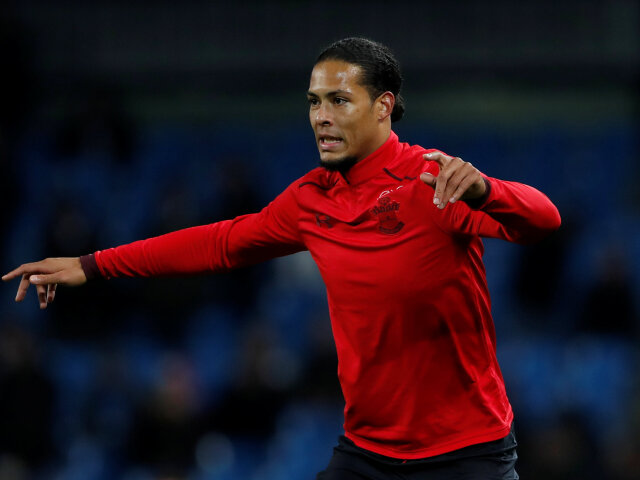 Virgil van Dijk