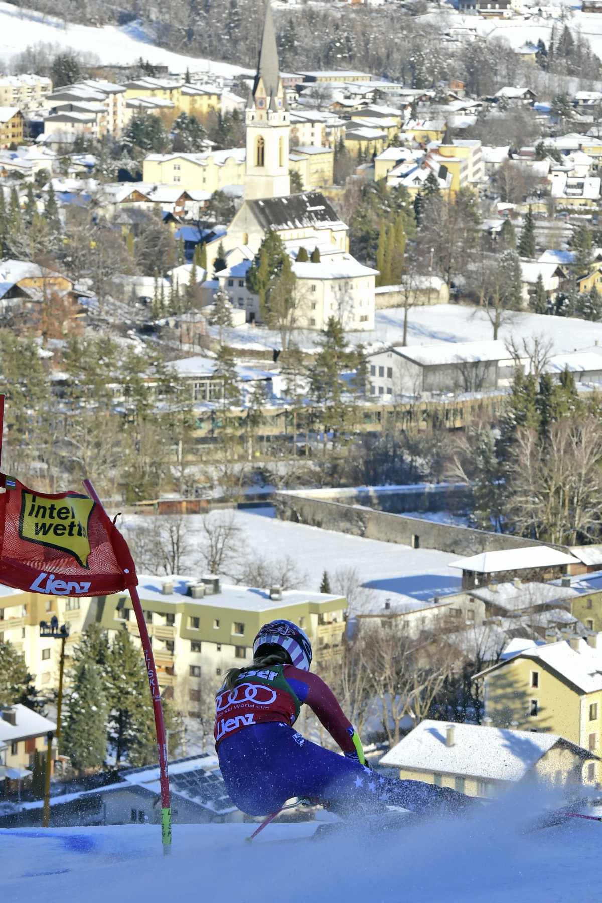 Mikaela Shiffrinová