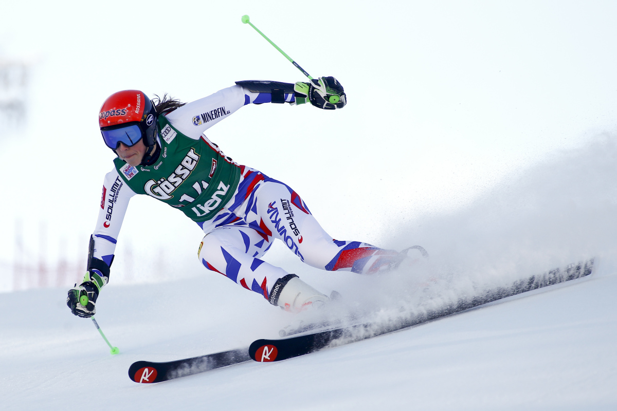 Petra Vlhová