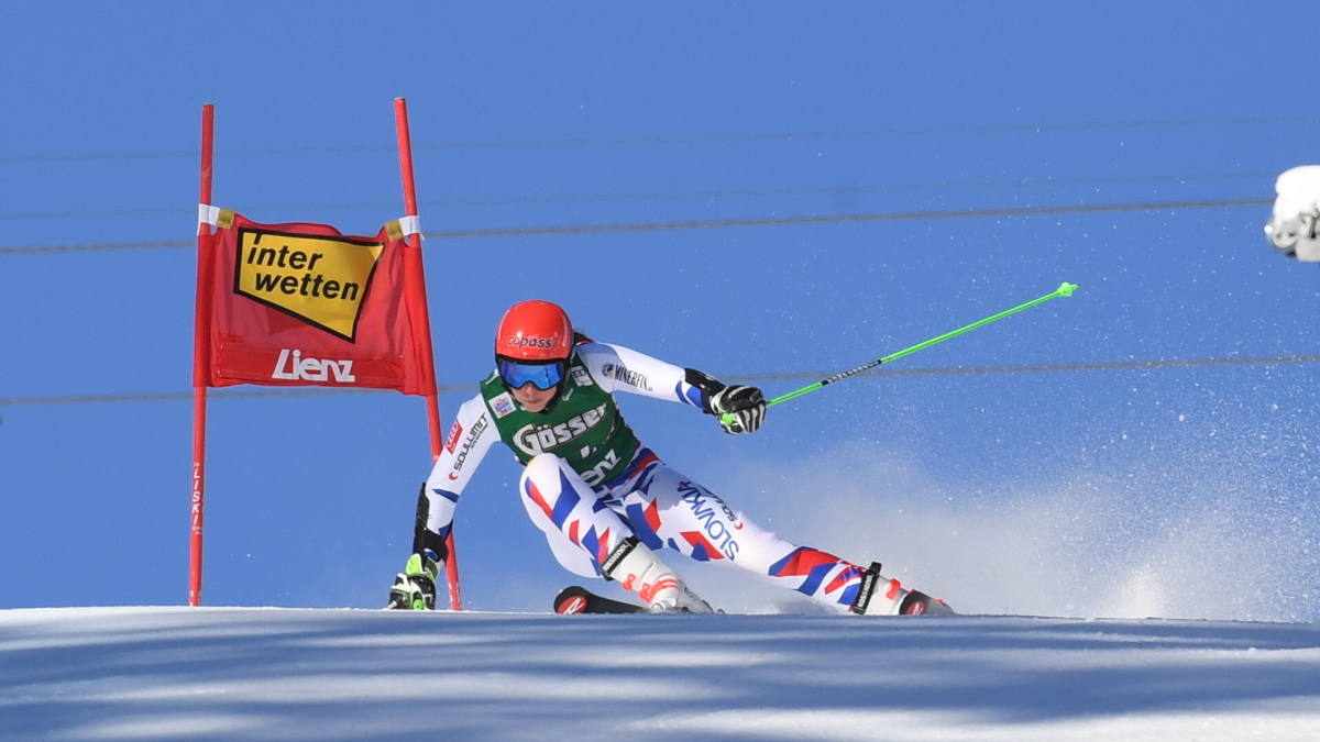 Petra Vlhová