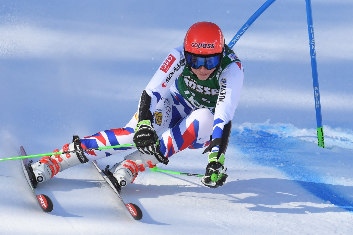 Petra Vlhová