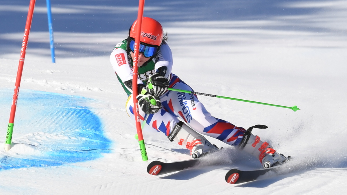 Petra Vlhová
