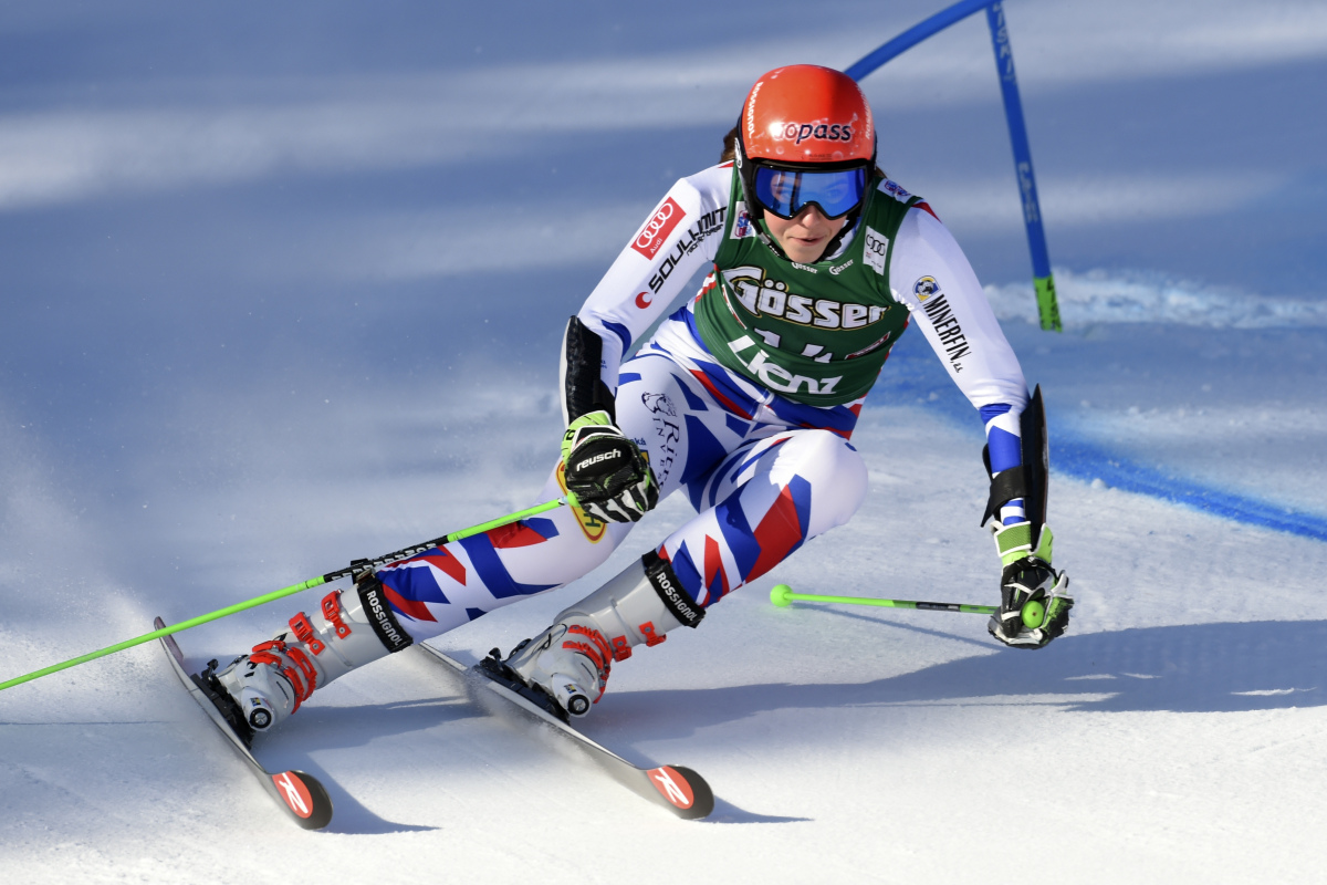 Petra Vlhová