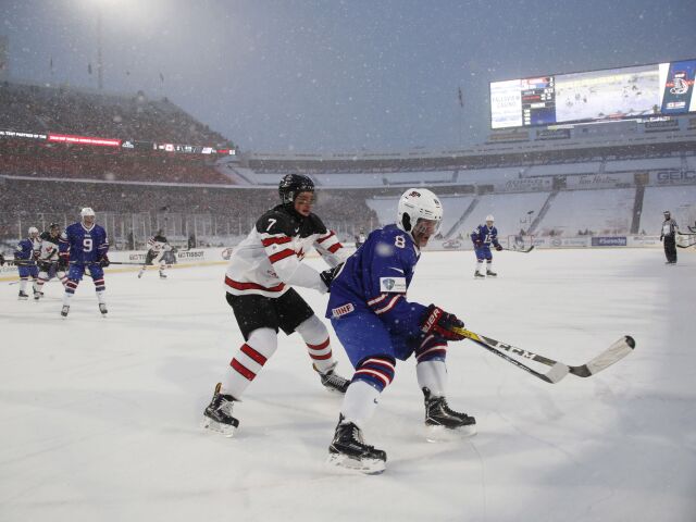 Cale Makar, Adam Fox