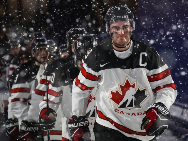 Dillon Dube, Kanada