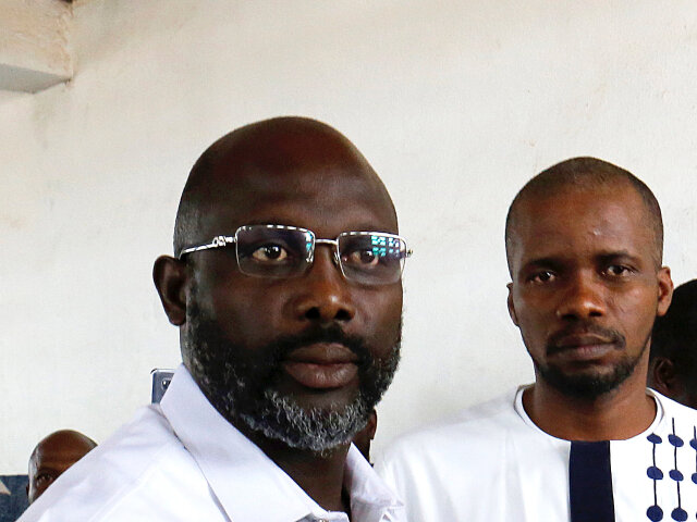 George Weah