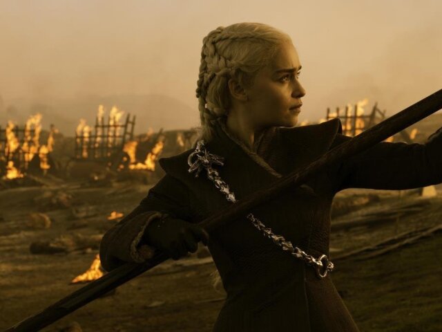 hra o tróny, game of thrones, dany, daenerys,