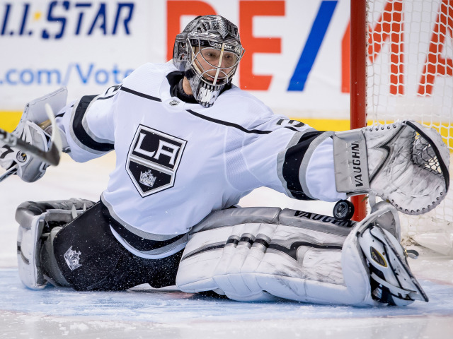 Jonathan Quick