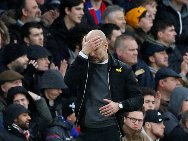 Pep Guardiola