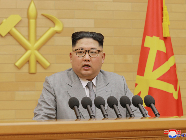 North Korea Kim