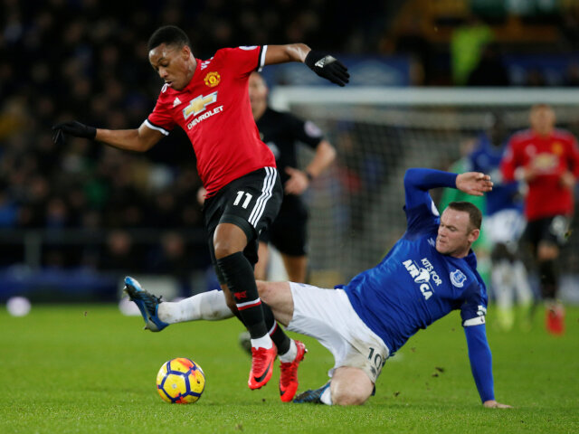 Rooney Martial