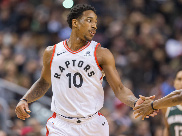 DeMar DeRozan