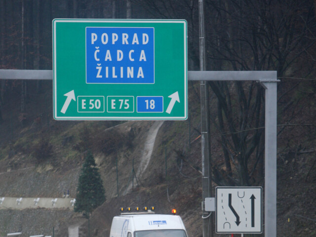 Diaľnica D3