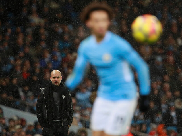Manchester City, Pep Guardiola