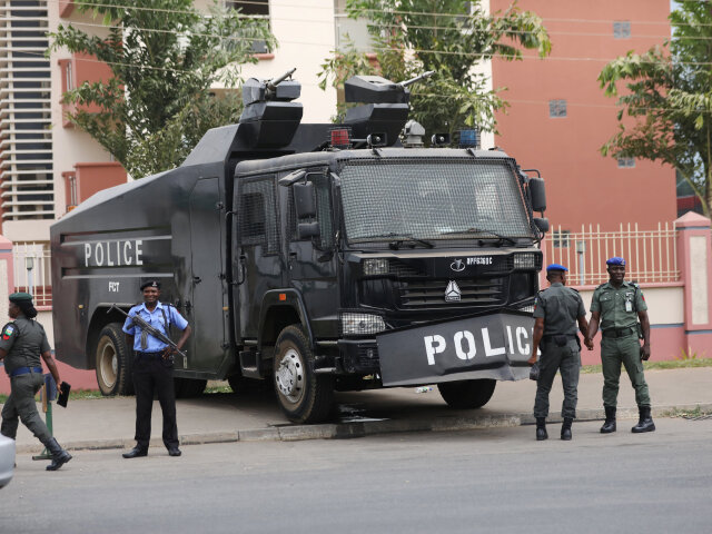 NIGERIA-POLICE/SARS