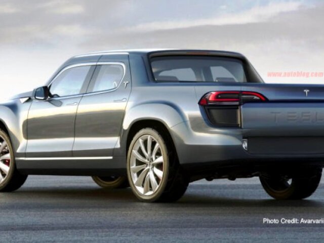 Tesla Pick-up