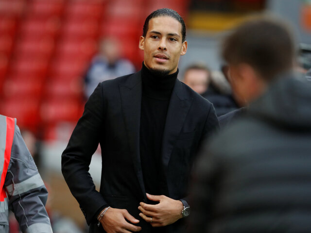 Virgil Van Dijk