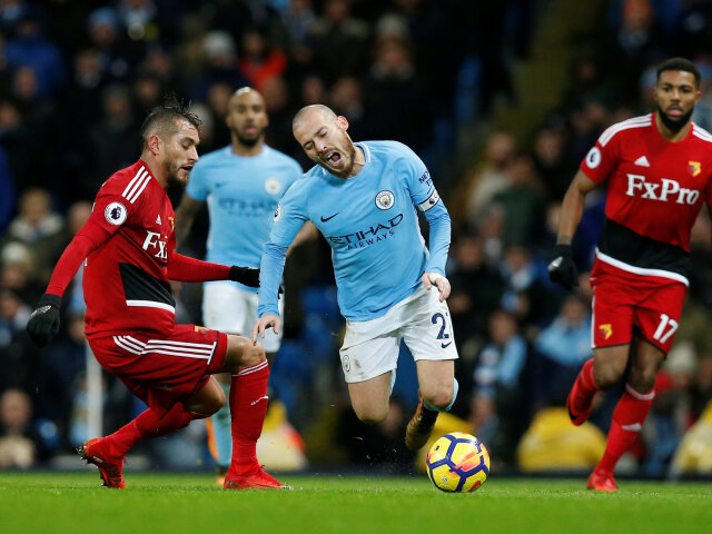 David Silva