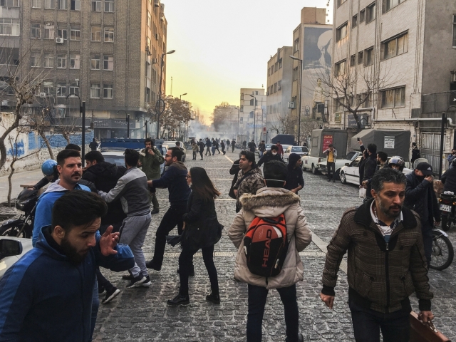 Iran Protest