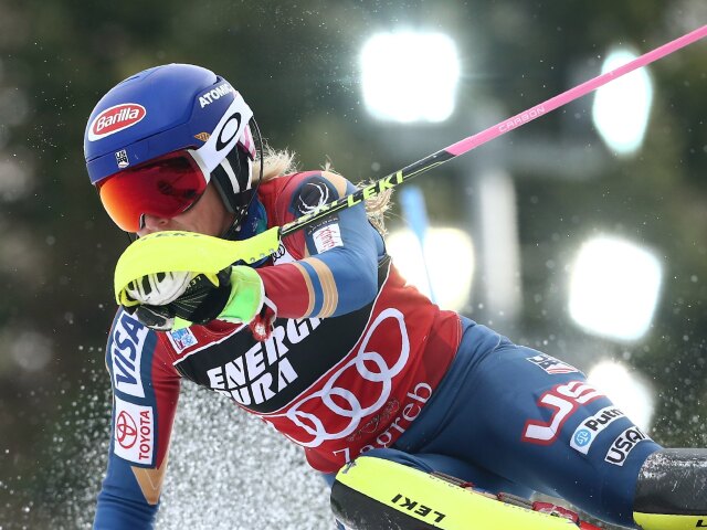 Mikaela Shiffrinová
