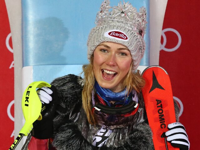 Mikaela Shiffrinová