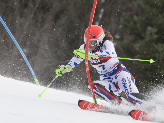 Petra Vlhová