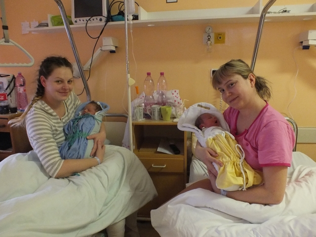 porodnica banobce babyboom