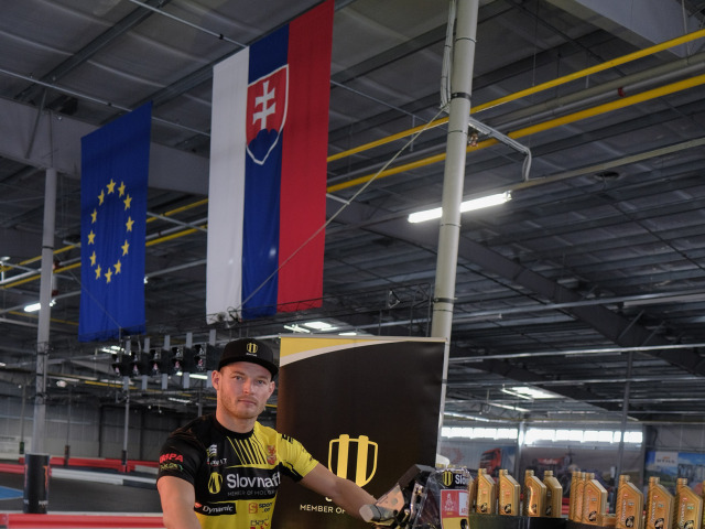 Dakar Svitko priprava
