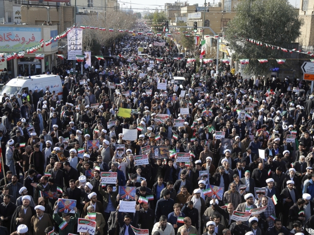 Iran Protests