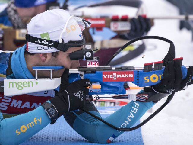 Martin Fourcade