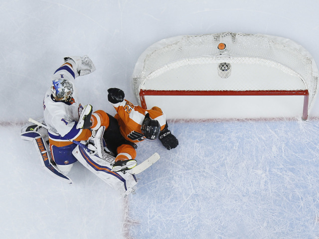 Thomas Greiss, Michael Raffl