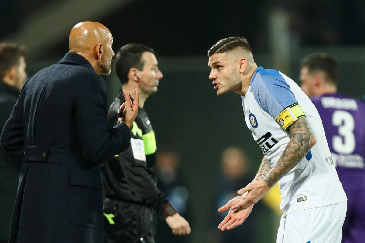 Spalletti Icardi