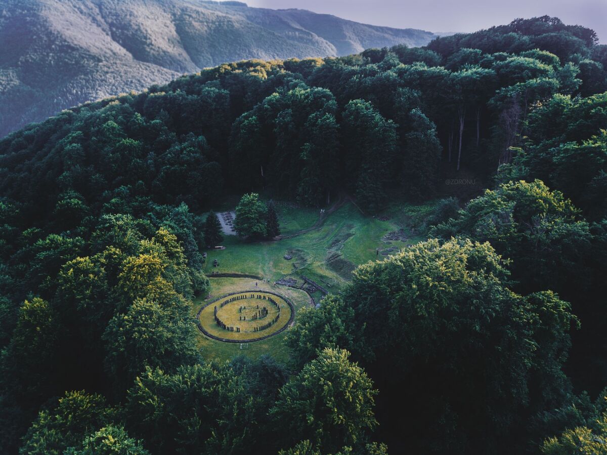Transylvánia, Rumunsko