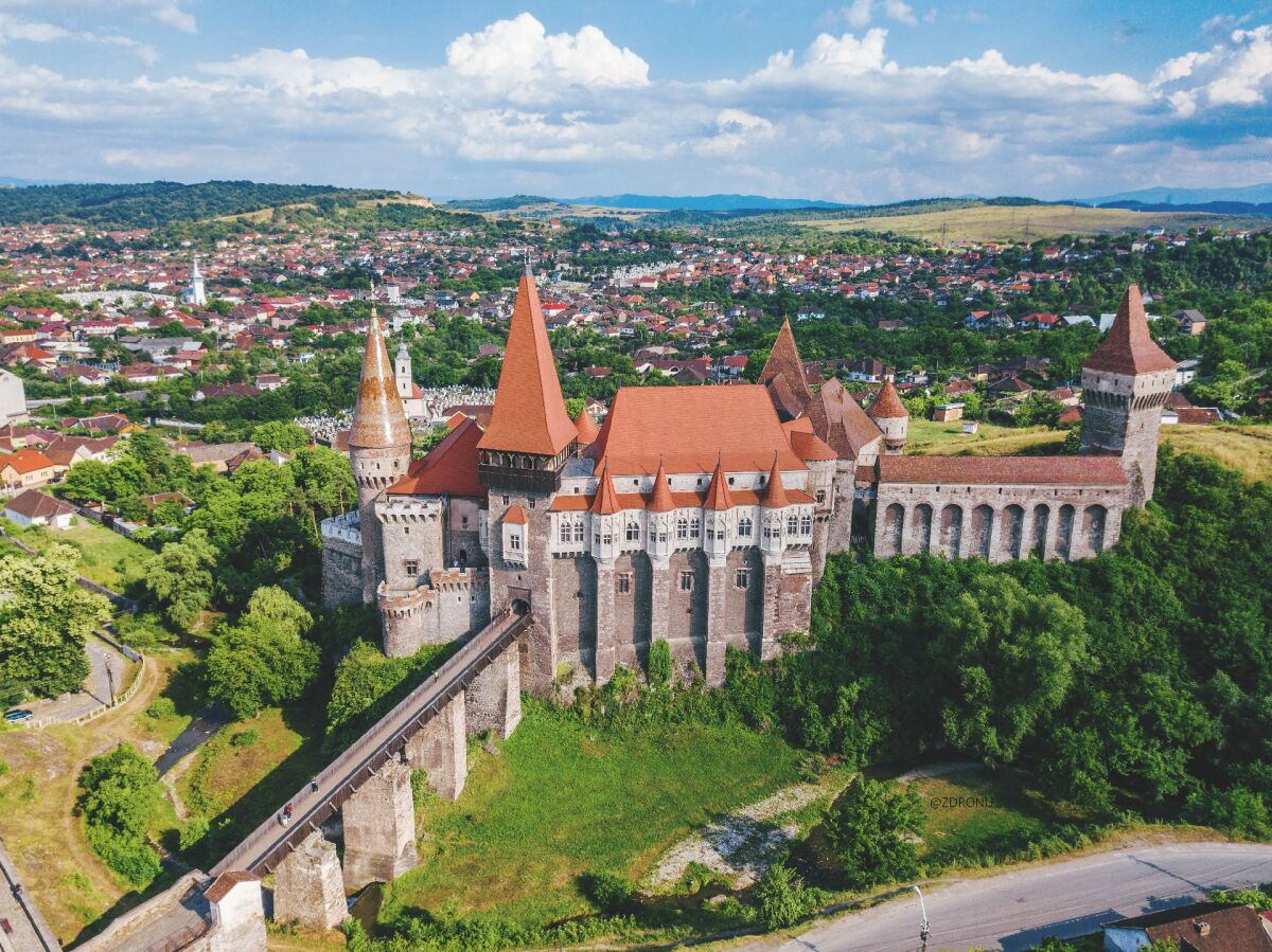 Transylvánia, Rumunsko