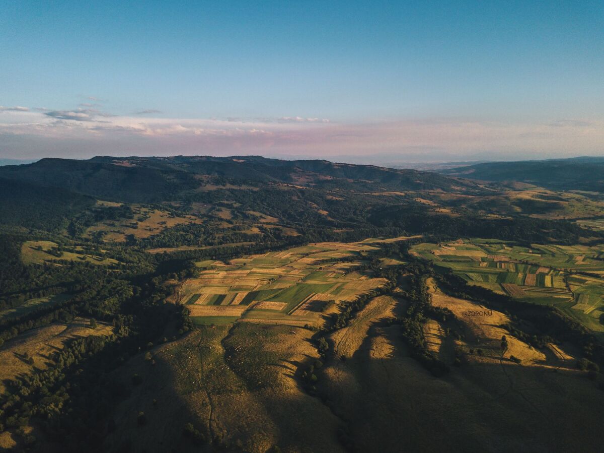 Transylvánia, Rumunsko