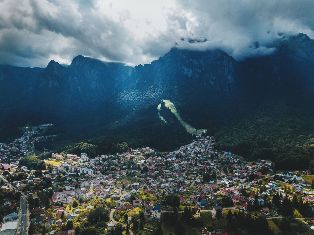 Transylvánia, Rumunsko